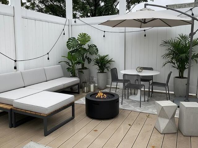 1-Bedroom at 51 Leroy Street