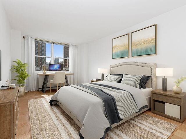 1-Bedroom at The Pavilion