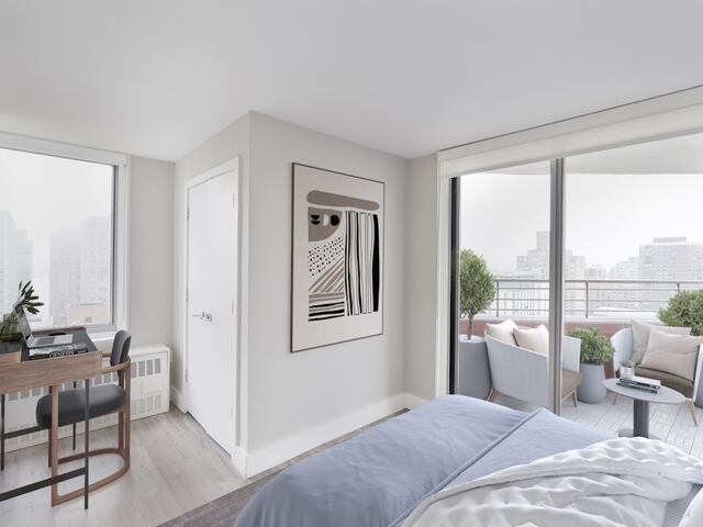 2-Bedroom at Kips Bay Court : 520 Second Ave