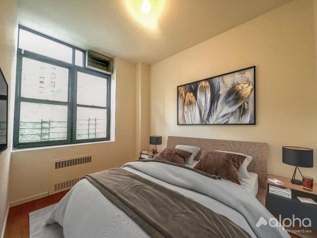 1-Bedroom at 203 Rivington Street
