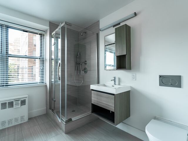 2-Bedroom at Parker Towers: 104-40 Queens Blvd