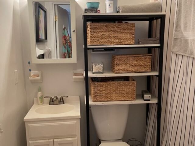 Studio at 203 Chrystie Street