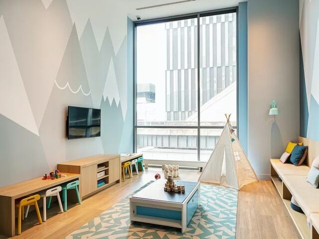 1-Bedroom at Ohm