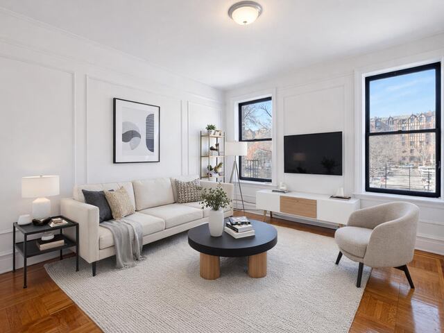 3-Bedroom at 540 Fort Washington Avenue