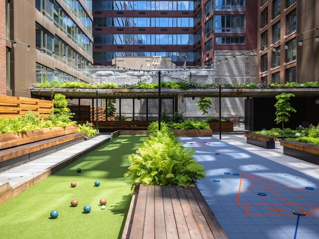 2-Bedroom at 525 West 52nd Street