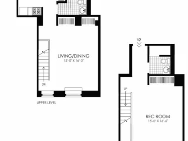 Studio at Midwest Court