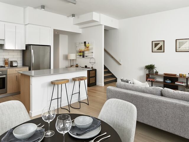 3-Bedroom at 10 Halletts Point