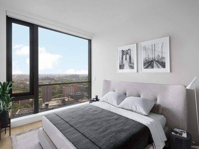 Studio at City Tower