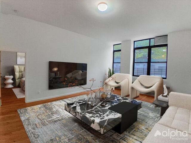 1-Bedroom at 203 Rivington Street