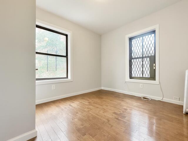 2-Bedroom at 518 West 204th Street