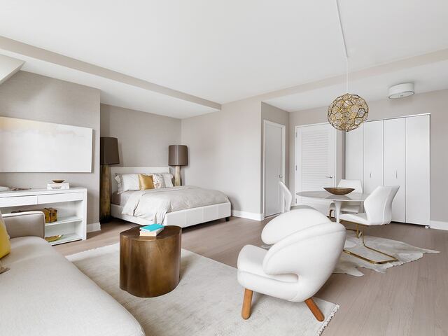 Studio at 70 Pine Street