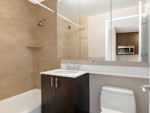 1-Bedroom at The Capitol