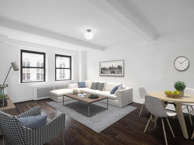 1-Bedroom at West Pierre