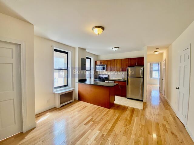 2-Bedroom at 686 West 204th Street