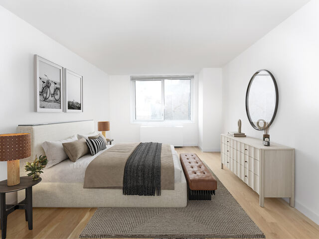 2-Bedroom at West River House
