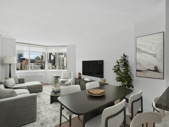 1-Bedroom at 420 West 42nd Street