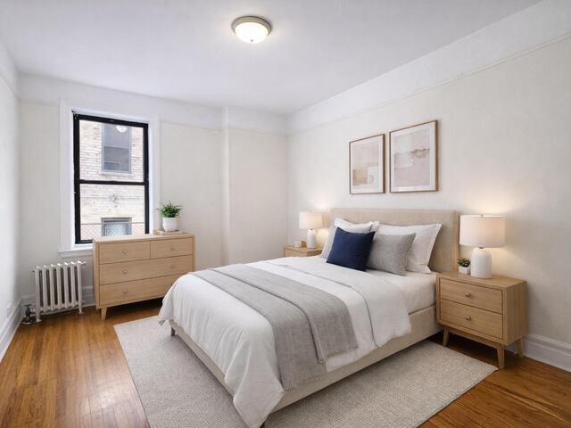 2-Bedroom at 717 West 177th Street