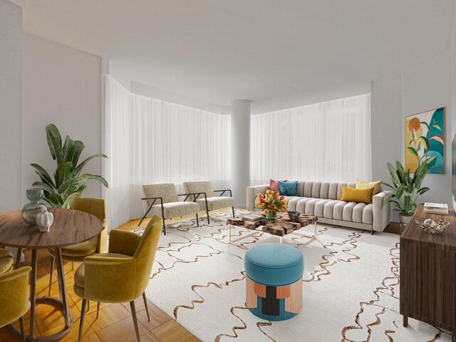 1-Bedroom at Paramount Tower