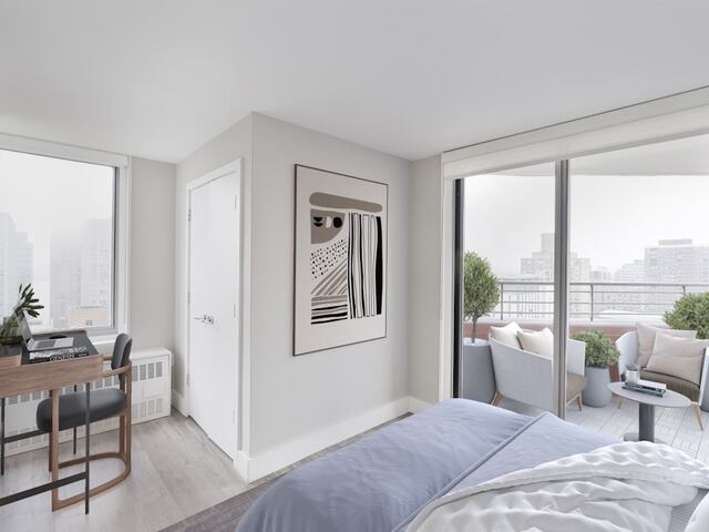 3-Bedroom at Kips Bay Court : 520 Second Ave