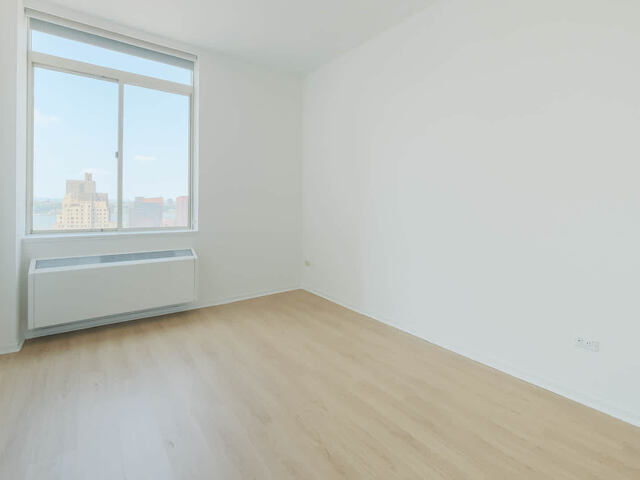Bedroom with Hard Surface Flooring