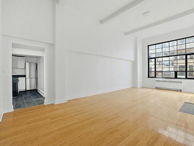 Studio at The Beaux Arts: 307 East 44th