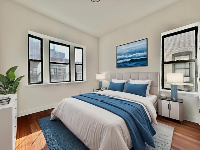 3-Bedroom at The Westbourne : 605 West 137th