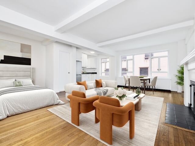 Studio at 240 Central Park South