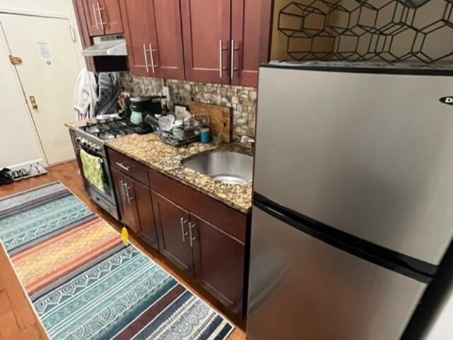 2-Bedroom at 11 Stanton Street