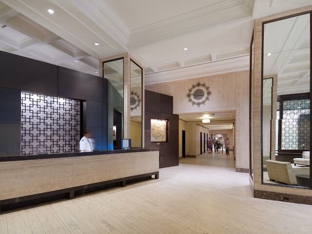 2-Bedroom at One Lincoln Plaza