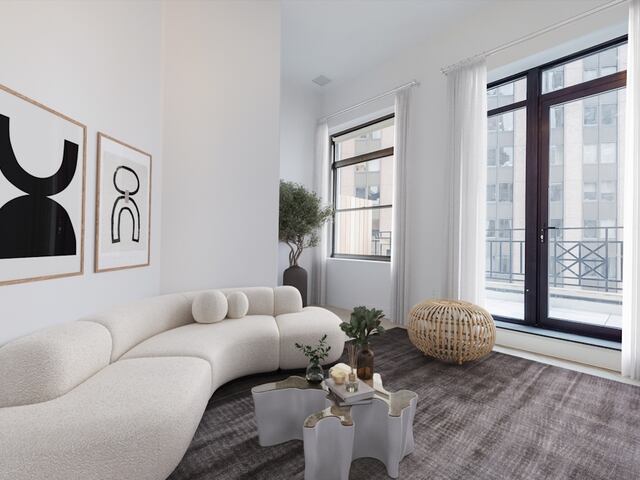 1-Bedroom at 67 Wall Street