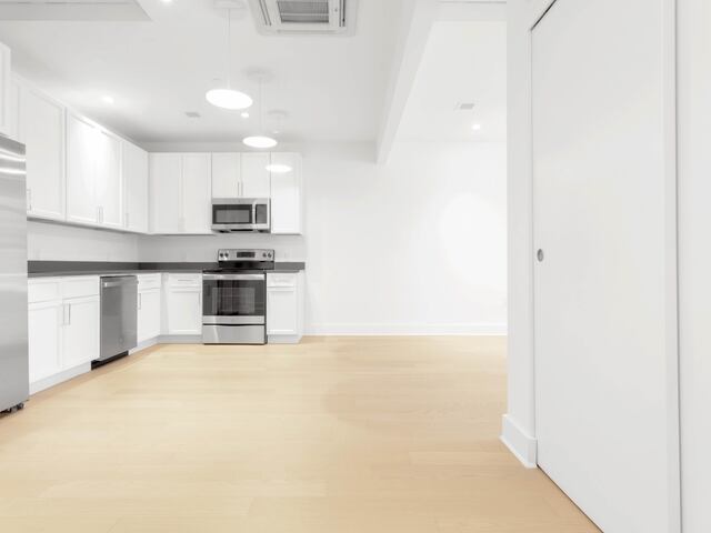 Studio at 542 West 153rd Street