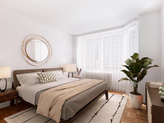 1-Bedroom at Barclay Tower