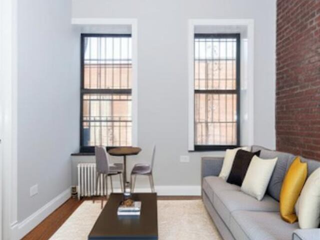 2-Bedroom at 60 Avenue B