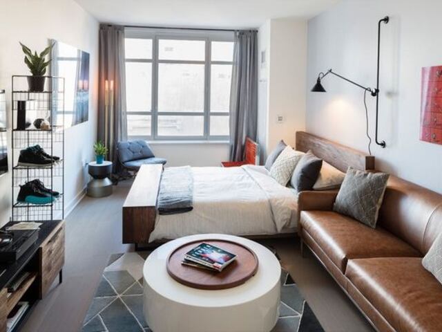 Studio at Hoyt and Horn