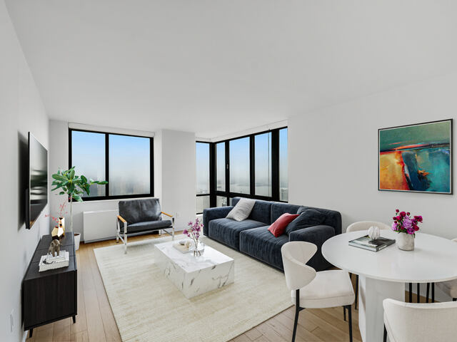 1-Bedroom at 1 Columbus Place