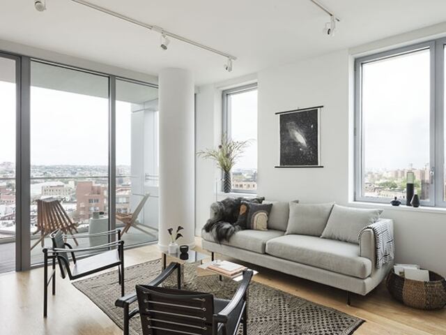 1-Bedroom at 300 Ashland Place