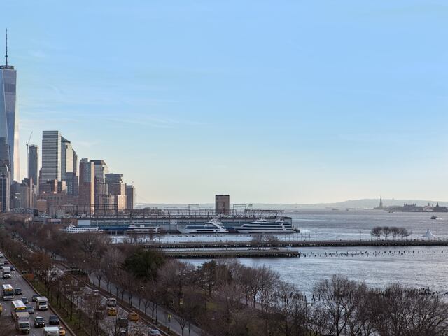 Studio at 110 Horatio Street