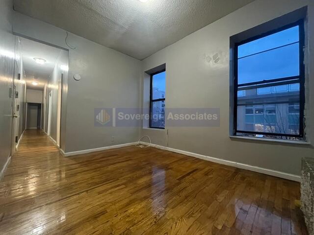 3-Bedroom at 301 West 141st Street