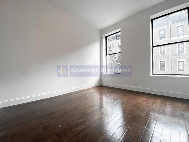 3-Bedroom at 529 West 151st Street