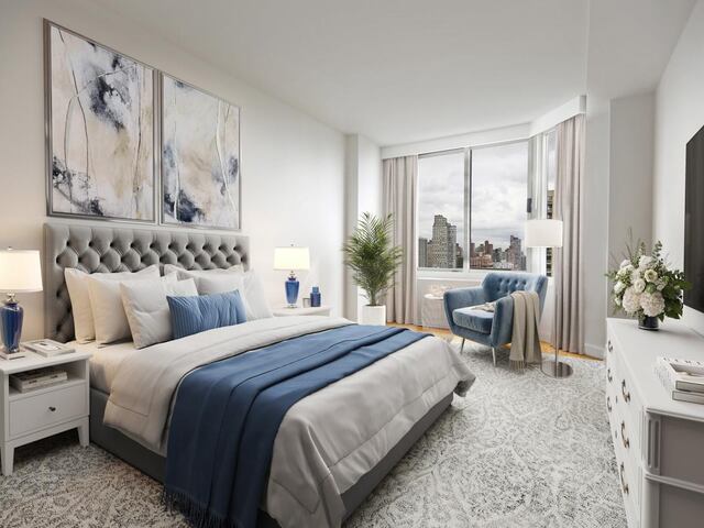 2-Bedroom at The Lucerne