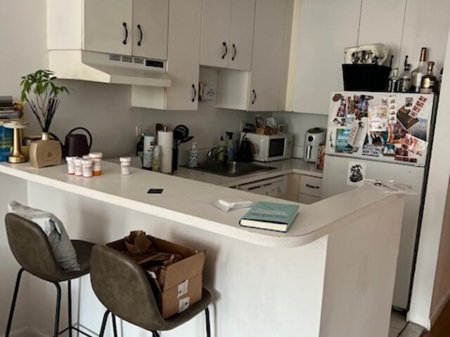 Studio at 244 East Houston Street