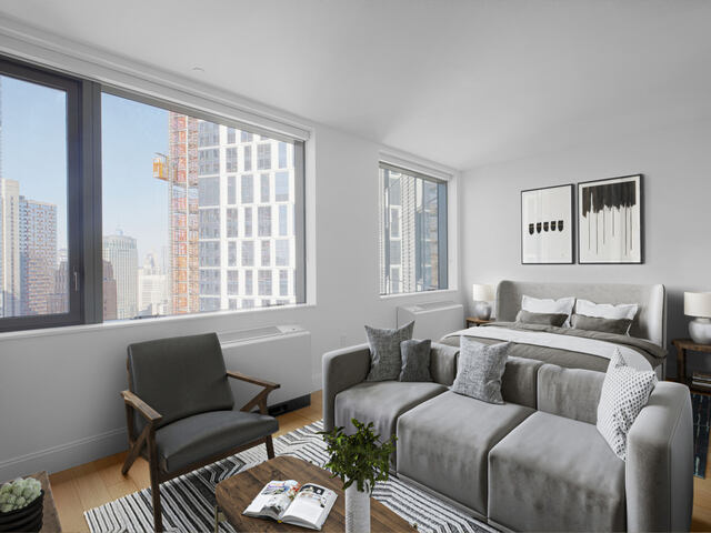 Studio at City Tower