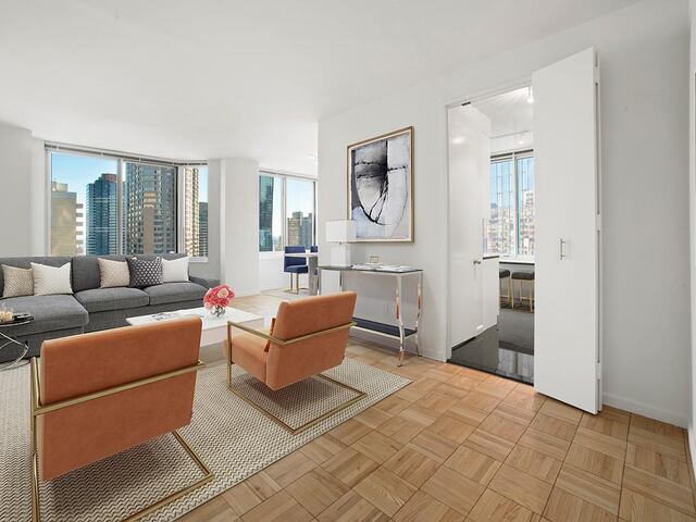 1-Bedroom at Paramount Tower