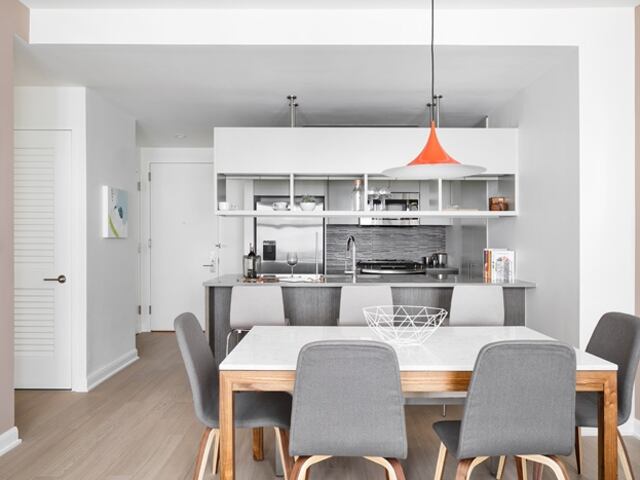 2-Bedroom at 7W21
