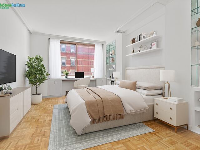 1-Bedroom at Worldwide Plaza: 393 West 49th