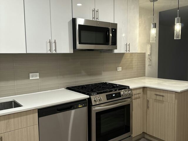 1-Bedroom at Parker Towers: 104-60 Queens Blvd