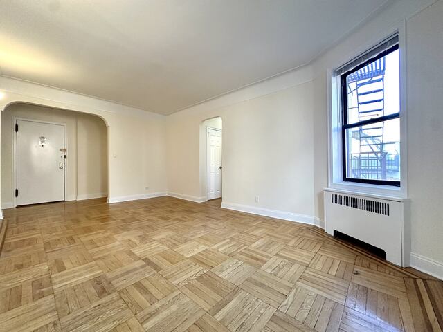 Studio at 615 West 172nd Street