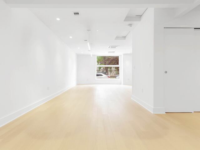 Studio at 542 West 153rd Street