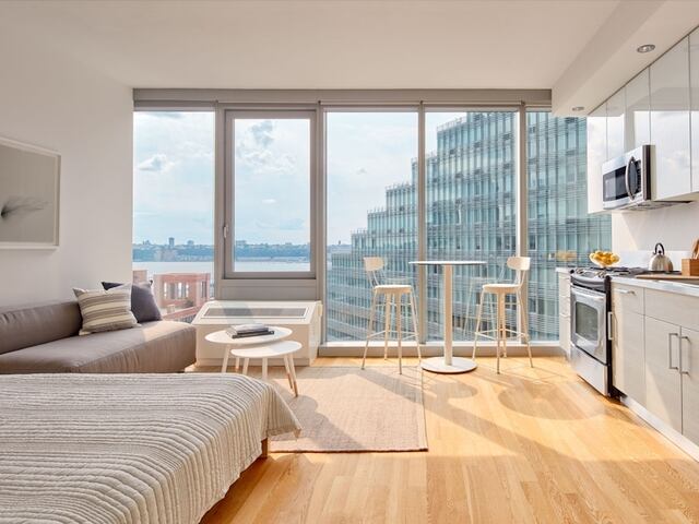 Studio at Mercedes House