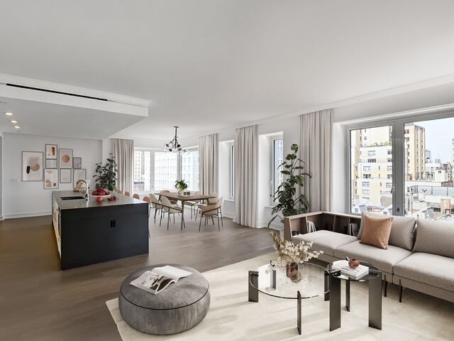 3-Bedroom at 222 West 80th Street